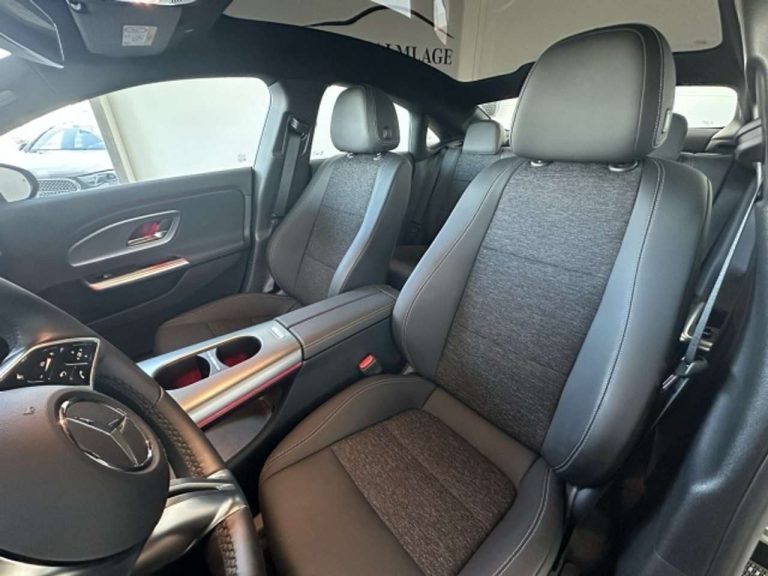 Mercedes-Benz CLA 250+ - photo 9