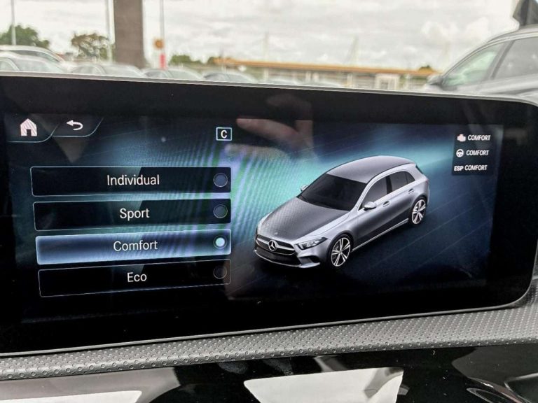 Mercedes-Benz Classe A 200 Progressive - photo 12