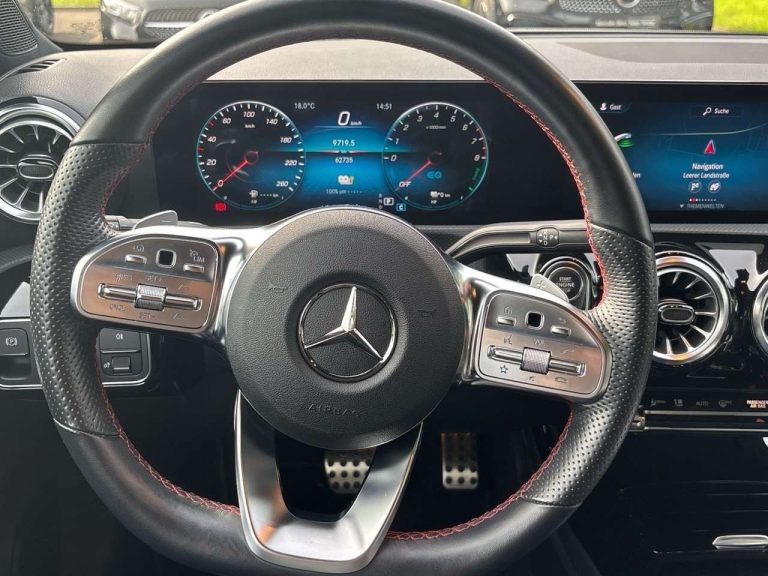 Mercedes-Benz Classe A 250 e AMG Line - photo 14