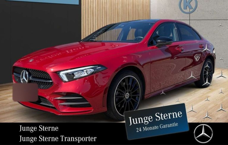 Mercedes-Benz Classe A 250 e Berline AMG Line Night - photo 4