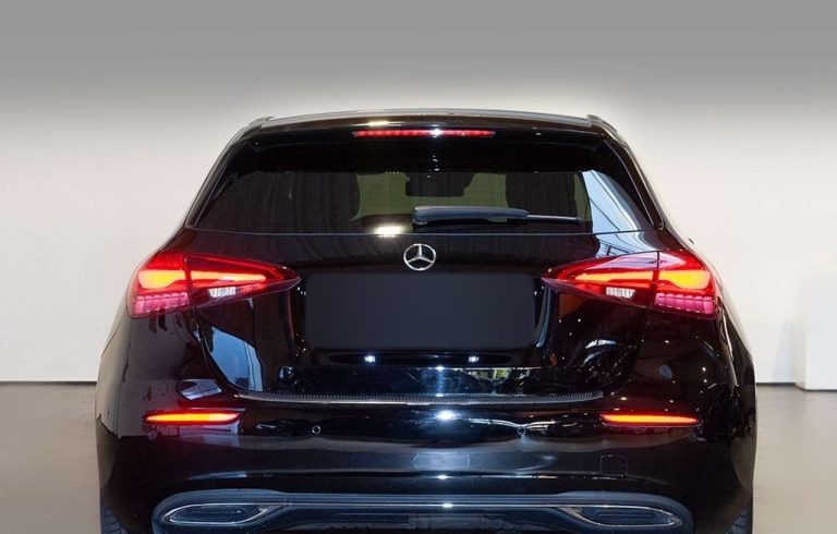 Mercedes-Benz Classe A 180 Progressive Advanced - photo 4