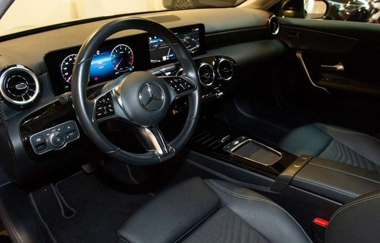 Mercedes-Benz Classe A 180 Progressive Advanced - photo 8