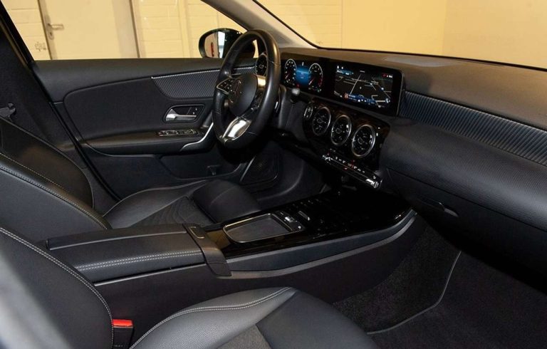 Mercedes-Benz Classe A 180 Progressive Advanced - photo 9