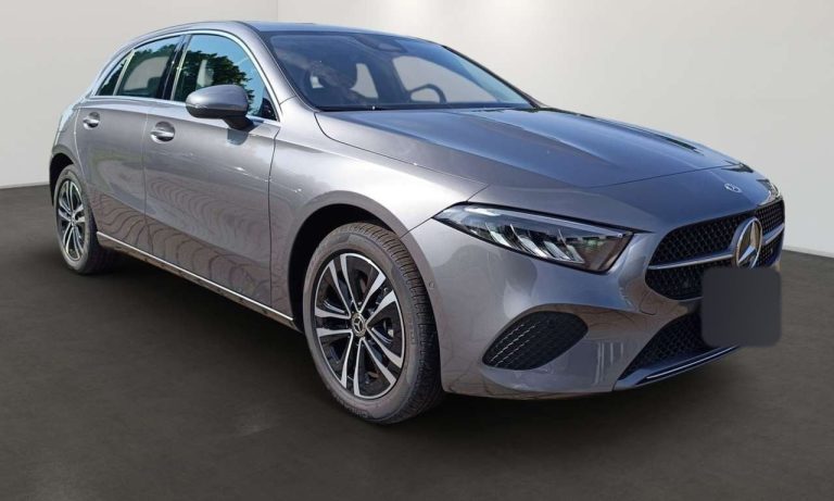 Mercedes-Benz Classe A 250 e Progressive Advanced