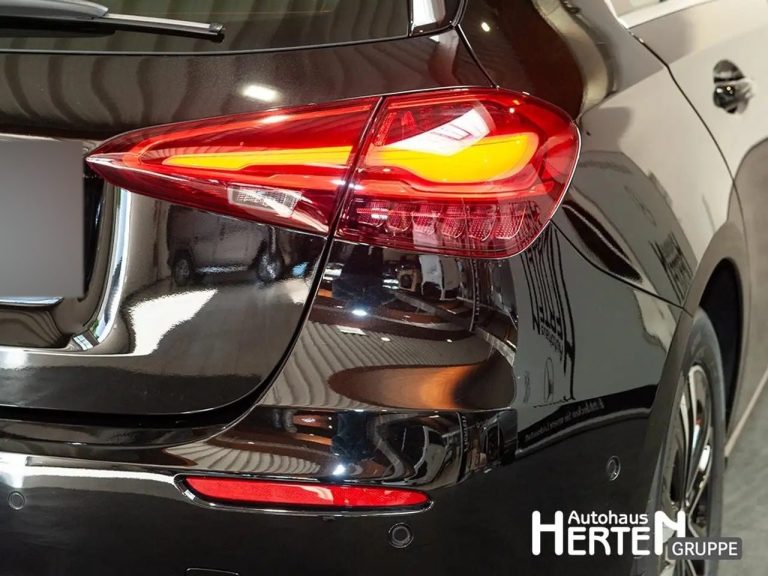 Mercedes-Benz Classe A 200 - photo 10