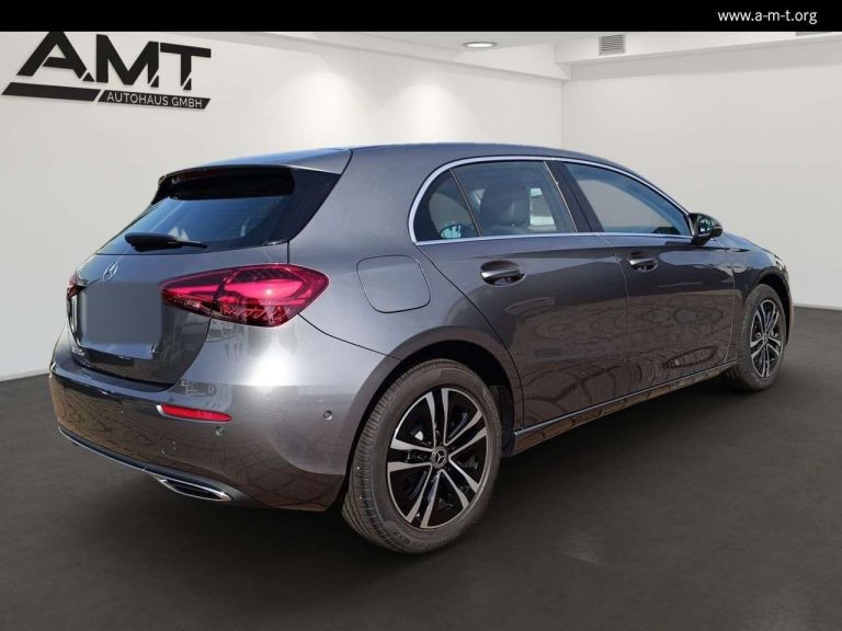 Mercedes-Benz Classe A 250 e Progressive Advanced - photo 3
