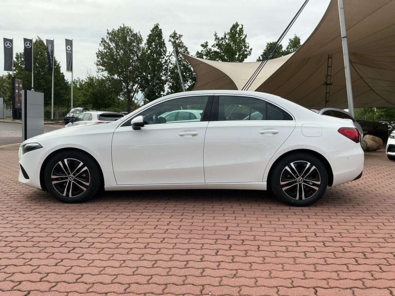 Mercedes-Benz Classe A 180 Berline Progressive - photo 4