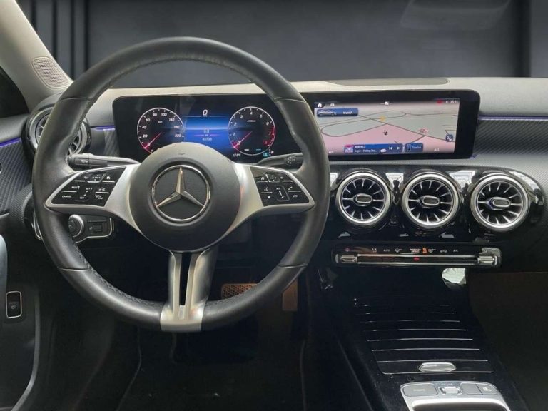 Mercedes-Benz Classe A 180 Berline Progressive - photo 5