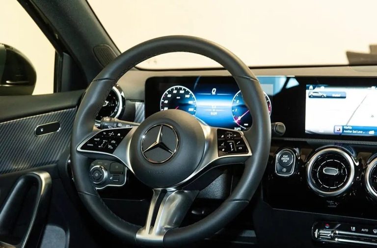 Mercedes-Benz Classe A 200 - photo 7
