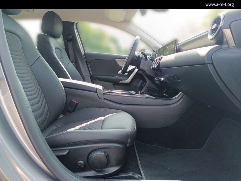 Mercedes-Benz Classe A 250 e Progressive Advanced - photo 8
