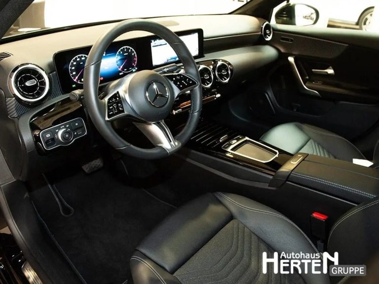 Mercedes-Benz Classe A 200 - photo 8