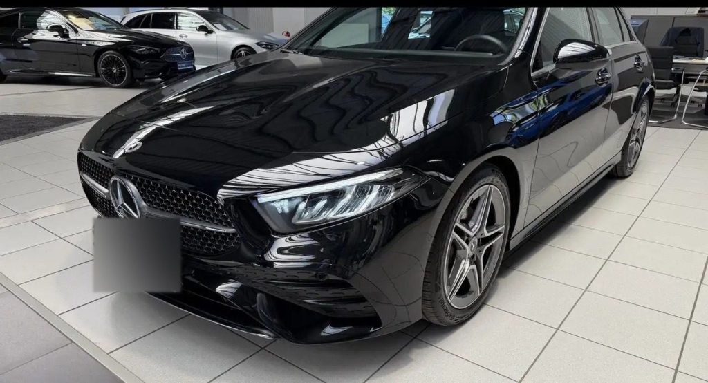 Mercedes-Benz Classe A 180 AMG Line