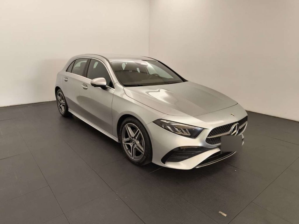 Mercedes-Benz Classe A 180 AMG Line