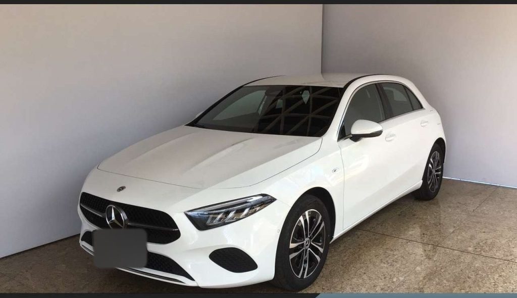 Mercedes-Benz Classe A 250 e Progressive Advanced
