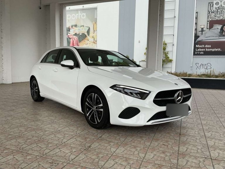 Mercedes-Benz Classe A 180 Progressive