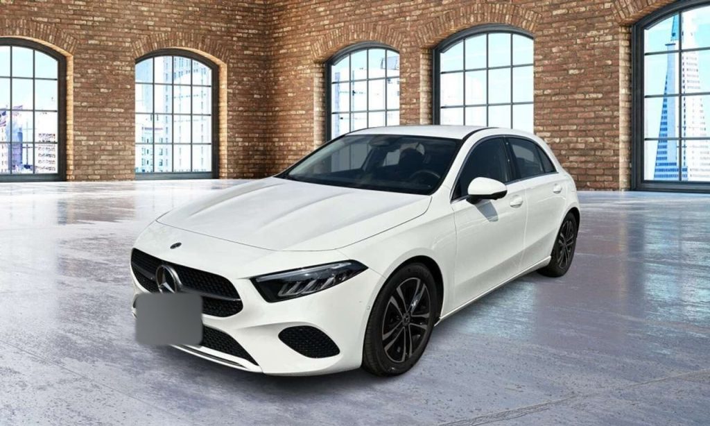 Mercedes-Benz Classe A 200 d
