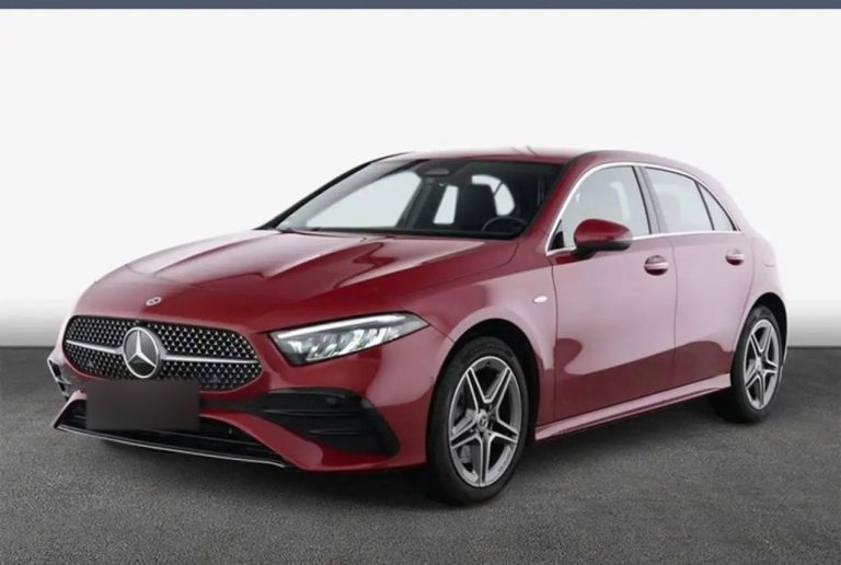 Mercedes-Benz Classe A 250 e