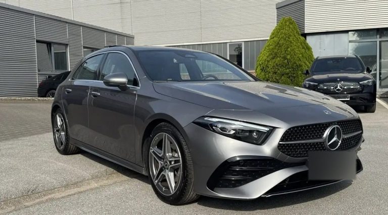 Mercedes-Benz Classe A 200 AMG Line