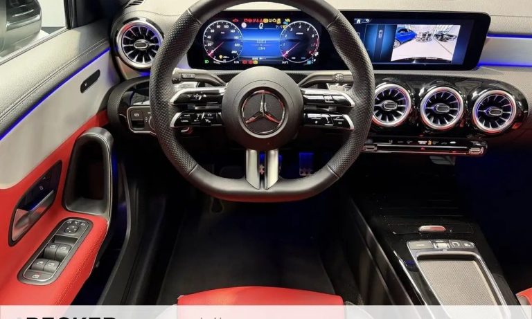 Mercedes-Benz Classe A 180 AMG Line - photo 17