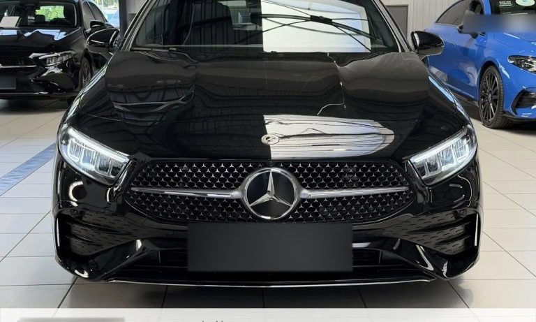 Mercedes-Benz Classe A 180 AMG Line - photo 2