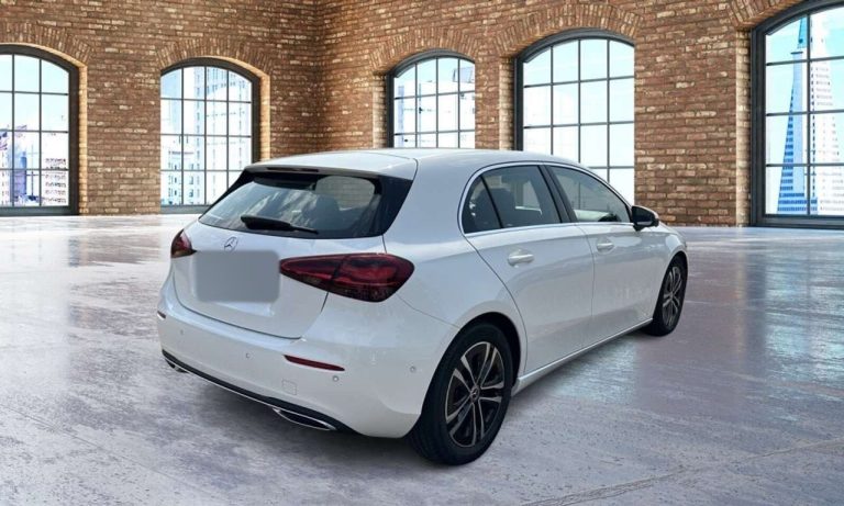 Mercedes-Benz Classe A 200 d - photo 2