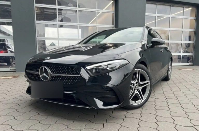 Mercedes-Benz Classe A 180 AMG Line - photo 2