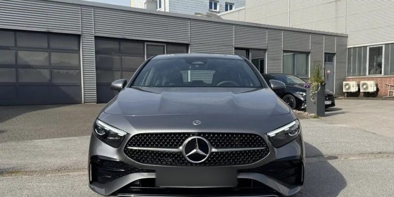 Mercedes-Benz Classe A 200 AMG Line - photo 2