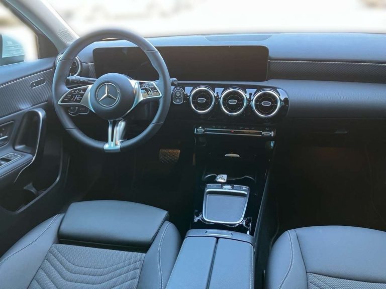 Mercedes-Benz Classe A 180 Progressive - photo 4