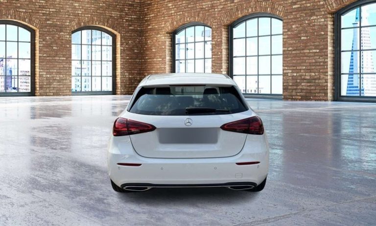 Mercedes-Benz Classe A 200 d - photo 4