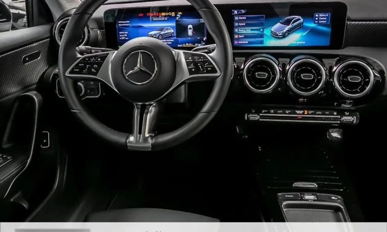 Mercedes-Benz Classe A 250 e Progressive - photo 4