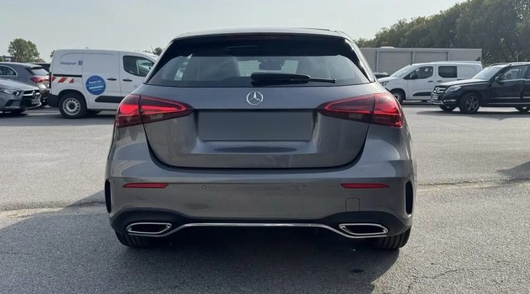 Mercedes-Benz Classe A 200 AMG Line - photo 5