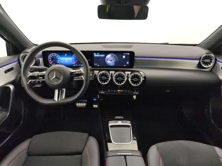 Mercedes-Benz Classe A 180 AMG Line - photo 6