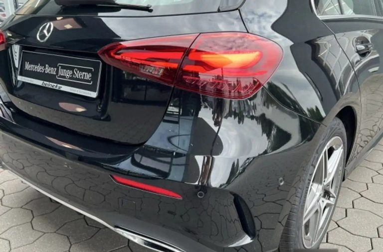 Mercedes-Benz Classe A 180 AMG Line - photo 6
