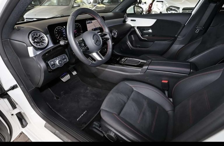 Mercedes-Benz Classe A 200 AMG Line - photo 7