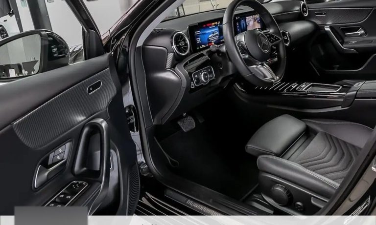 Mercedes-Benz Classe A 250 e Progressive - photo 9