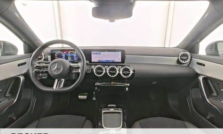 Mercedes-Benz Classe A 200 Edition AMG Line - photo 6