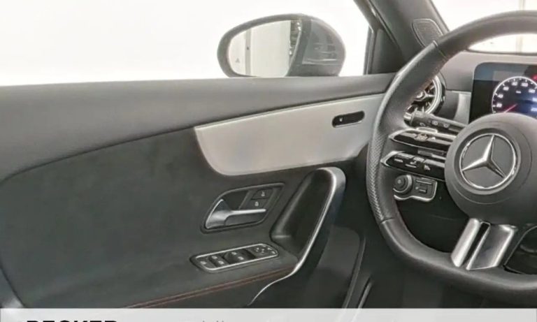 Mercedes-Benz Classe A 200 Edition AMG Line - photo 8