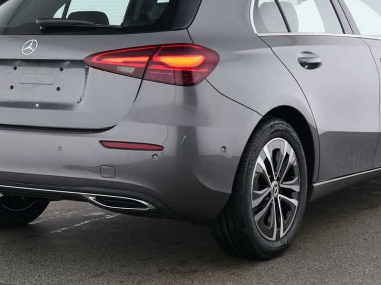 Mercedes-Benz Classe A 180 - photo 9