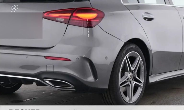 Mercedes-Benz Classe A 200 Edition AMG Line - photo 9