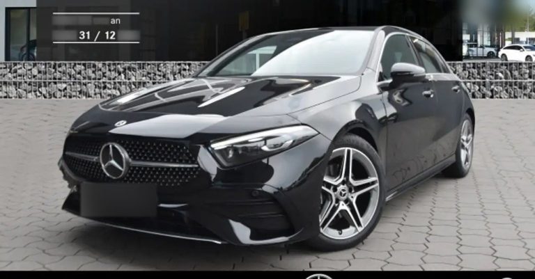Mercedes-Benz Classe A 180 AMG Line
