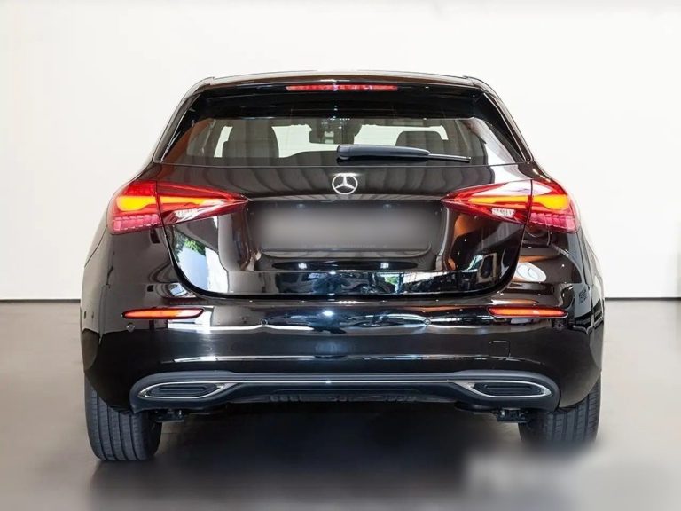 Mercedes-Benz Classe A 200 - photo 4