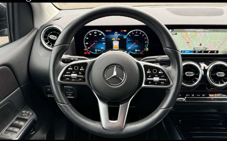Mercedes-Benz Classe B 250 e Progressive - photo 10