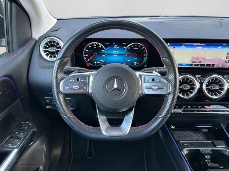 Mercedes-Benz Classe B 250 e AMG Line - photo 6
