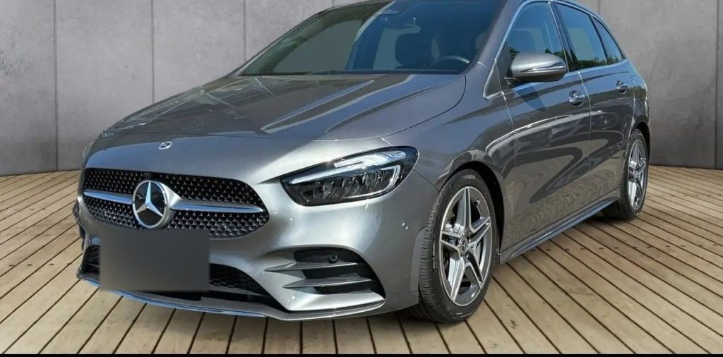 Mercedes-Benz Classe B 200 d