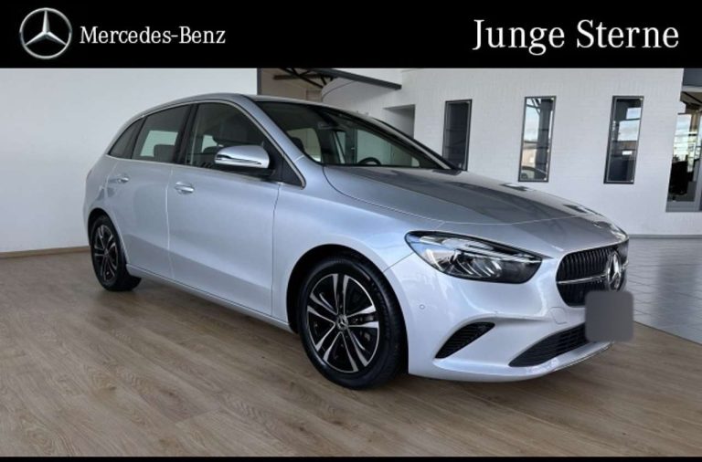 Mercedes-Benz Classe B 200 d Progressive