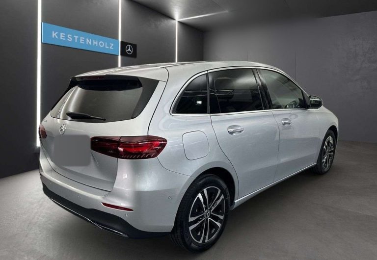 Mercedes-Benz Classe B 200 d - photo 2