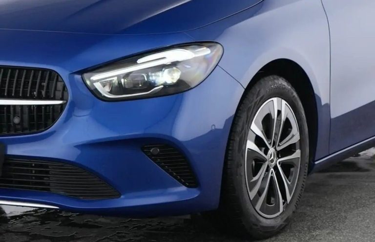 Mercedes-Benz Classe B 250 e - photo 3