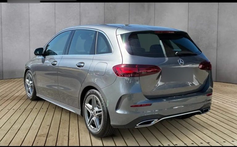 Mercedes-Benz Classe B 200 d - photo 3