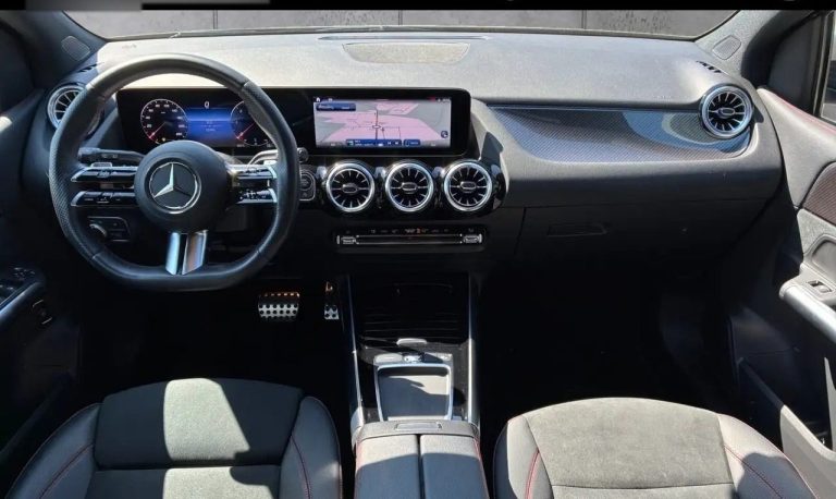 Mercedes-Benz Classe B 200 d - photo 4