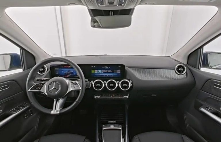 Mercedes-Benz Classe B 250 e - photo 5